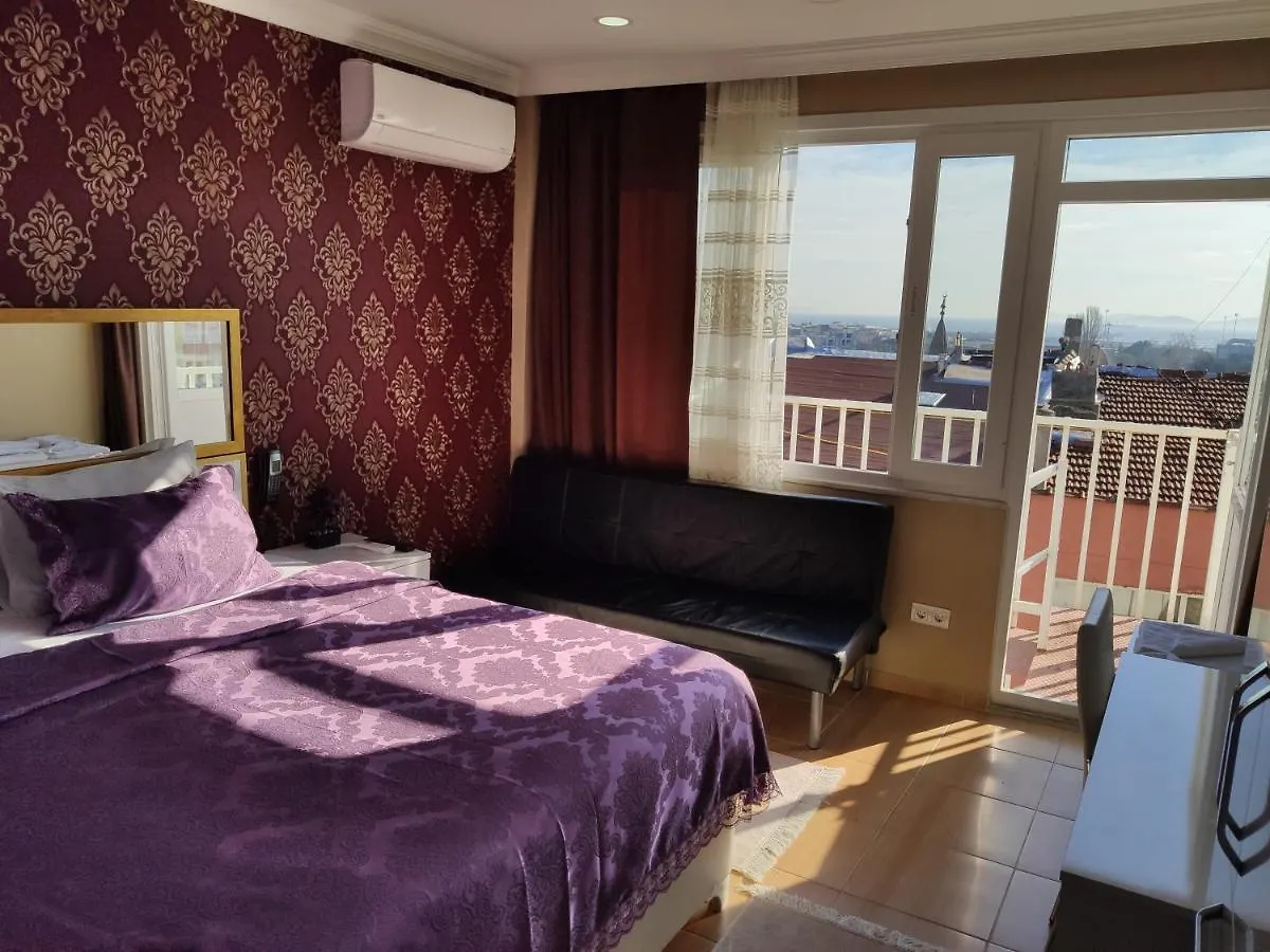 Hotel Best Apart Isztambul Apartmanhotel
