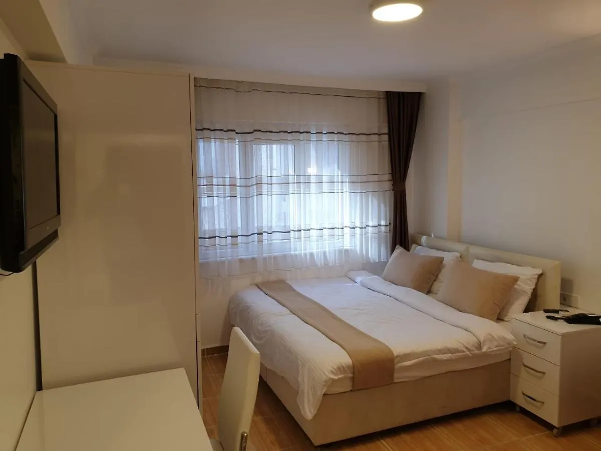 Apartmanhotel Hotel Best Apart Isztambul