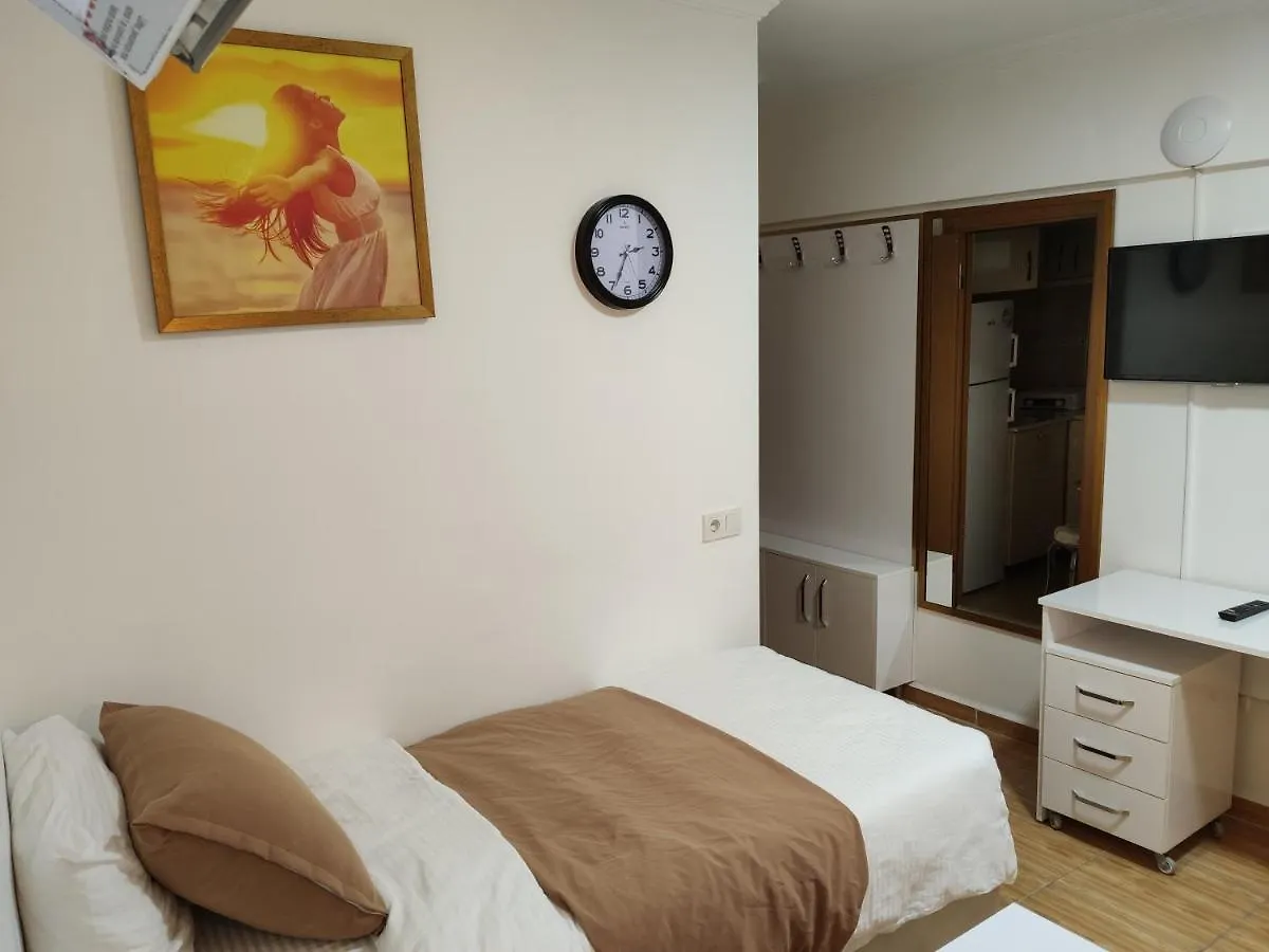 Hotel Best Apart Isztambul