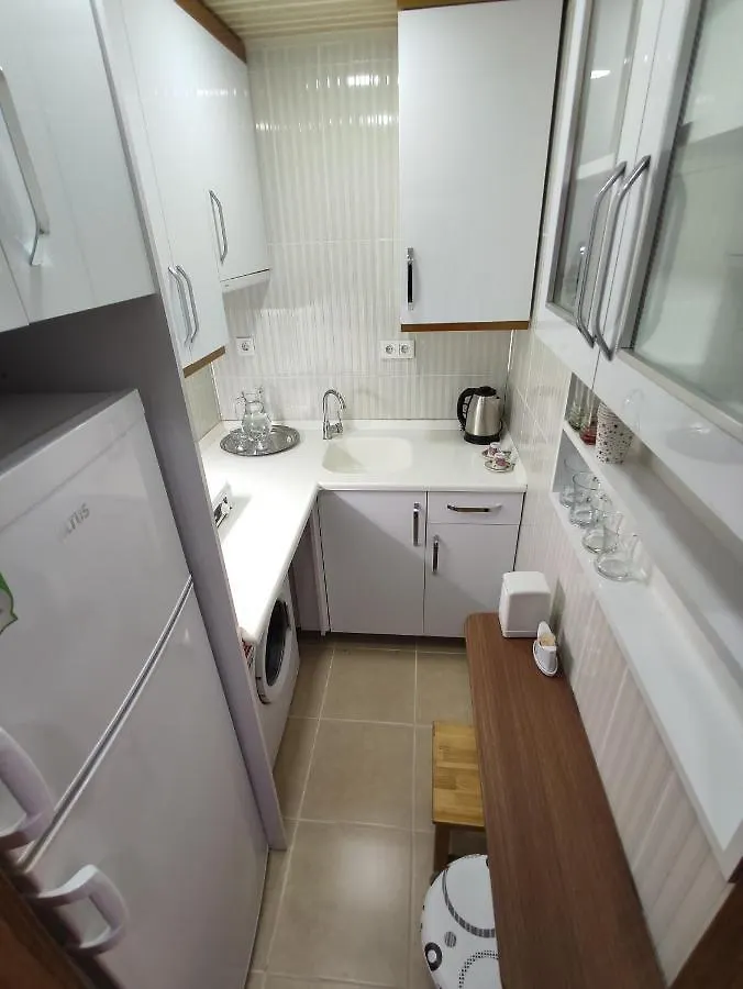 Hotel Best Apart Isztambul Apartmanhotel