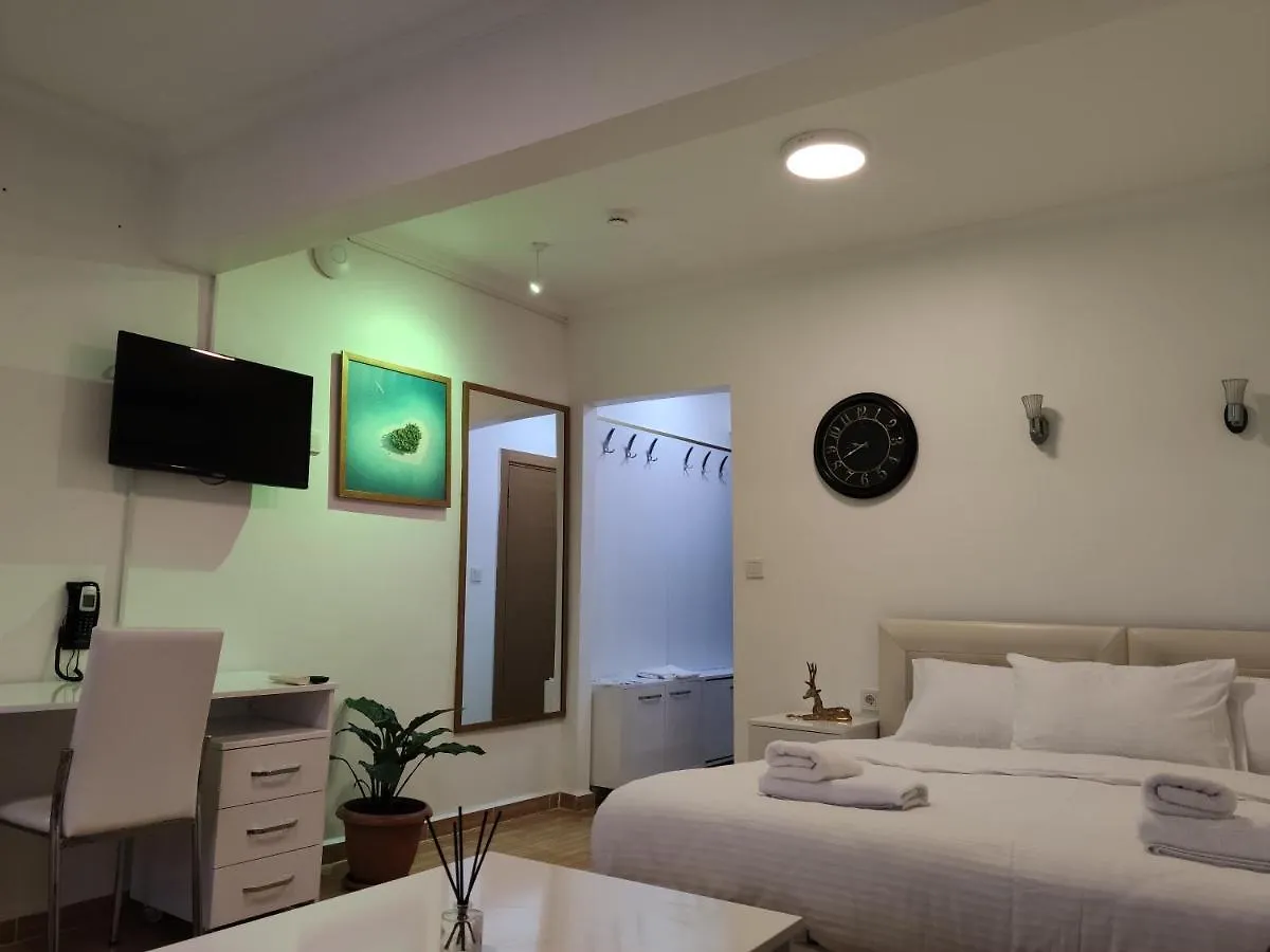 Apartmanhotel Hotel Best Apart Isztambul