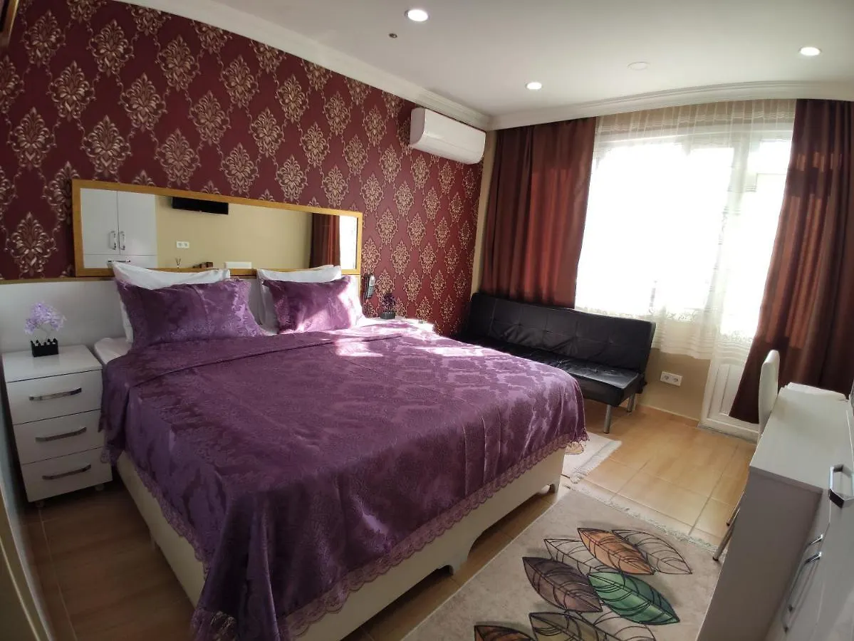 Hotel Best Apart Isztambul Törökország