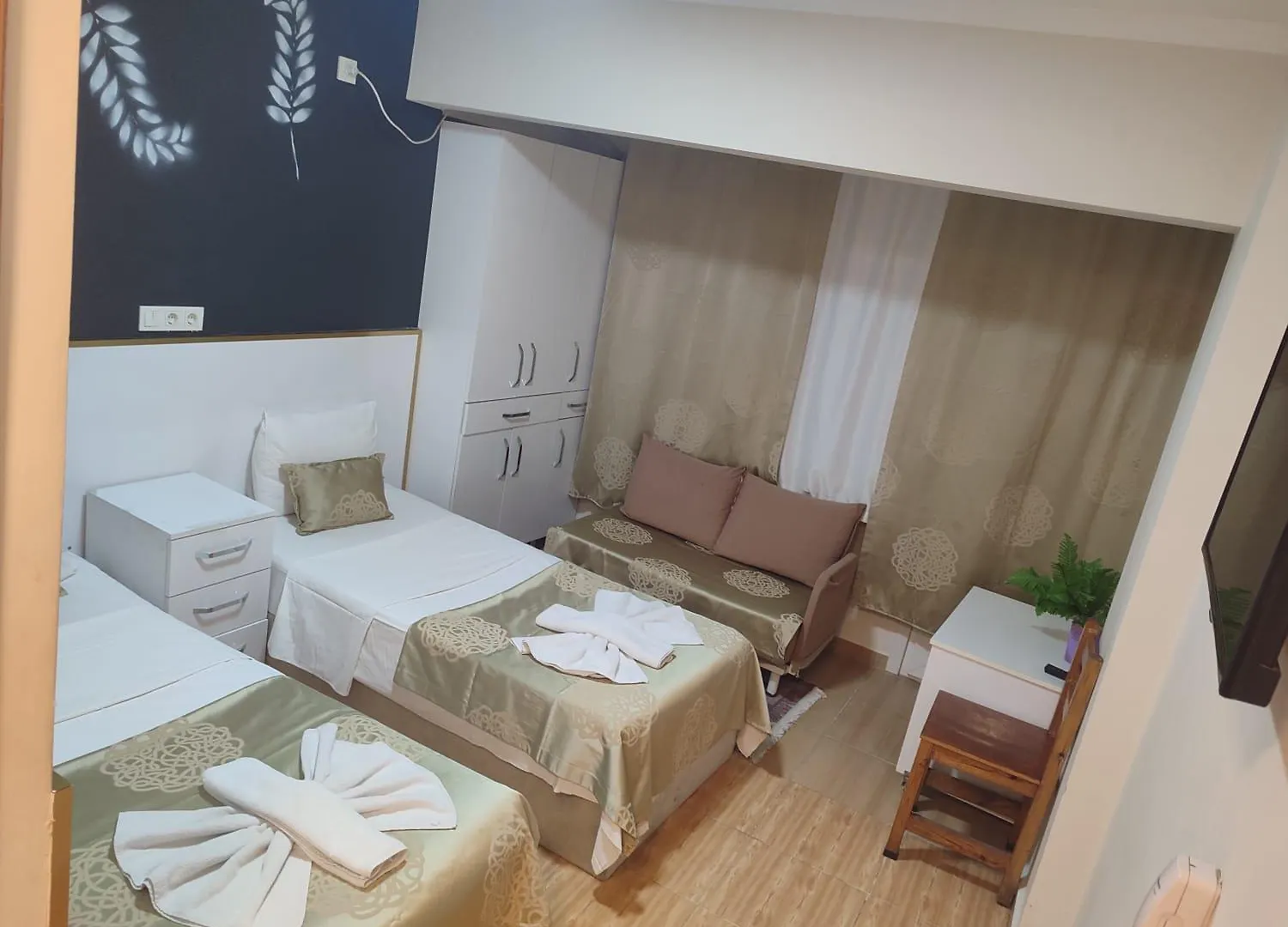 Hotel Best Apart Isztambul Apartmanhotel