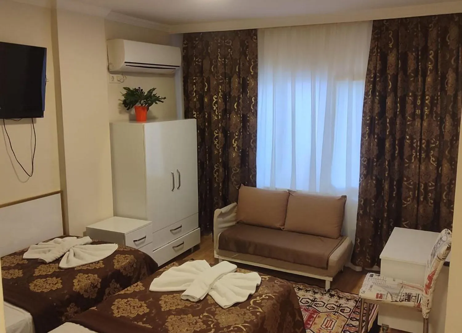 Apartmanhotel Hotel Best Apart Isztambul