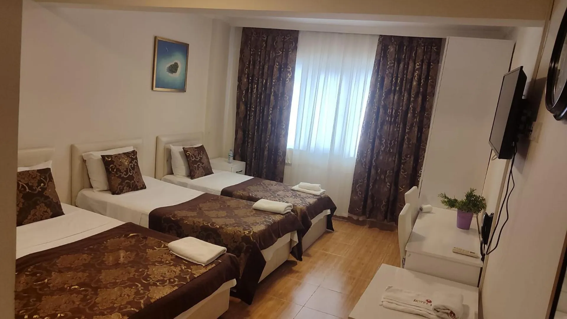 Hotel Best Apart Isztambul