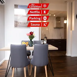 *** Apartahotel Old Town Vistula Premium Polonia