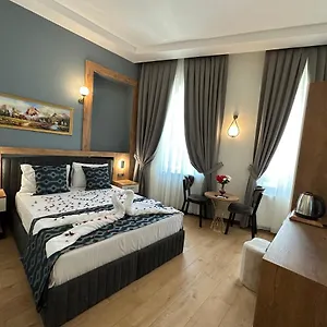 Szálloda Newalla Old, Isztambul