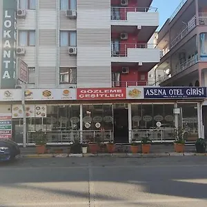 Asena Otel Antalya