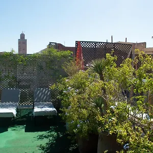 Marana & Maison d'hôtes Marrakesh