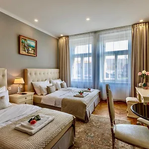 **** Apartahotel Slabur República Checa