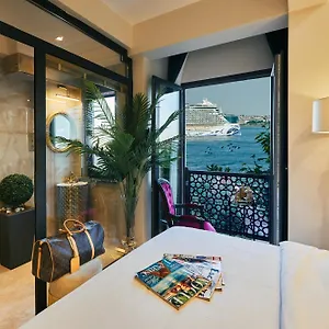Hotel Mitspark, Estambul