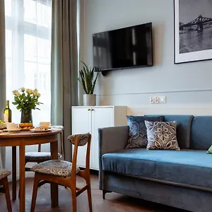  Apartahotel Starowislna 77 Polonia
