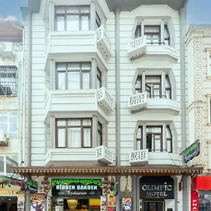 Hotel Olimpic, Estambul